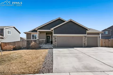 6541 Vedder Dr, Colorado Springs, CO 80925