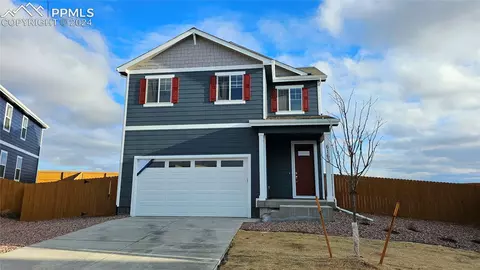 6163 Alpine Ridge Dr, Colorado Springs, CO 80925