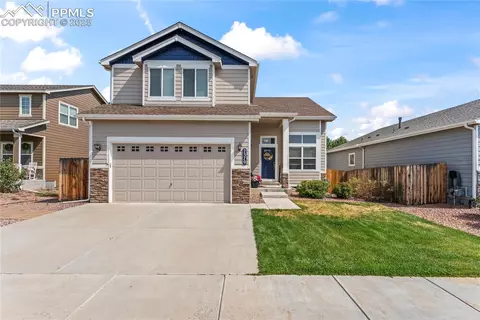 7370 Tributary Ct, Fountain, CO 80817