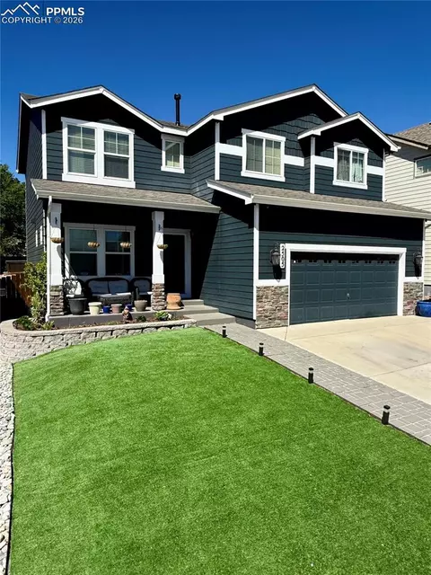 2505 Reed Grass Way, Colorado Springs, CO 80915