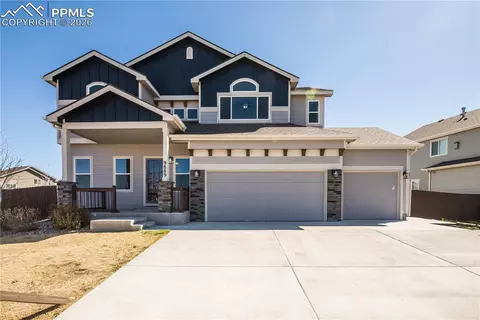 9889 Wando Dr, Colorado Springs, CO 80925