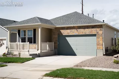 5740 Mireland Vw, Colorado Springs, CO 80927