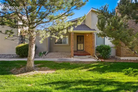 3761 Blue Merion Ct, Colorado Springs, CO 80906