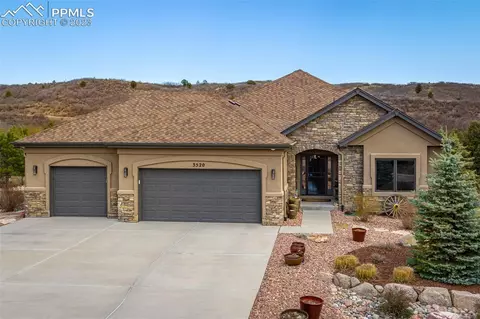 3520 Twisted Oak Cir, Colorado Springs, CO 80904