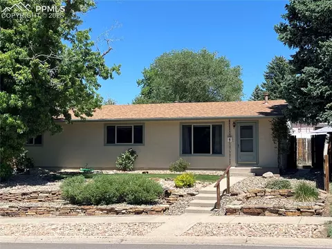 1507 Diana Ln, Colorado Springs, CO 80909
