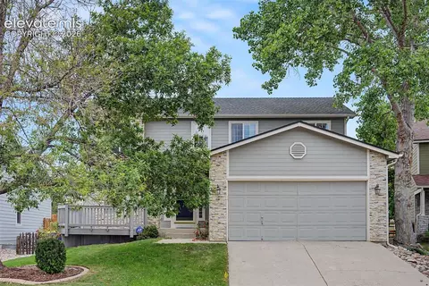 5960 Drifter St, Colorado Springs, CO 80918