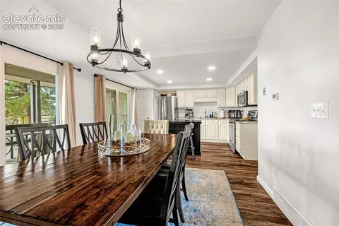 Dining - 313 Raspberry Ln, Monument, CO 80132 photo 1 of 3