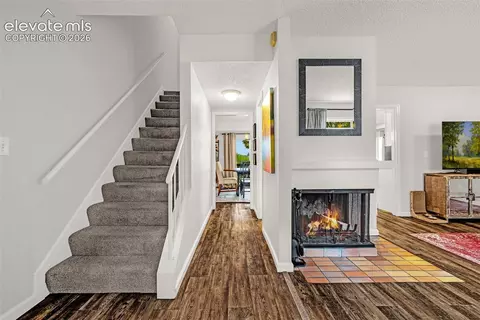 Entry Way - 313 Raspberry Ln, Monument, CO 80132 photo 1 of 1