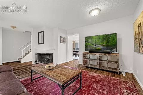 Living - 313 Raspberry Ln, Monument, CO 80132 photo 1 of 2