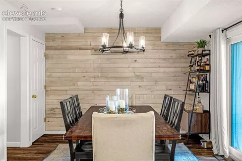 Dining - 313 Raspberry Ln, Monument, CO 80132 photo 2 of 3