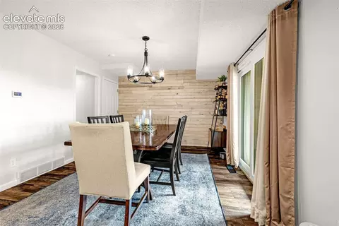 Dining - 313 Raspberry Ln, Monument, CO 80132 photo 3 of 3