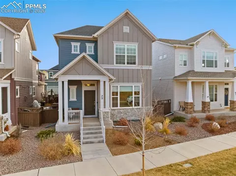 75 N Raven Mine Dr, Colorado Springs, CO 80905