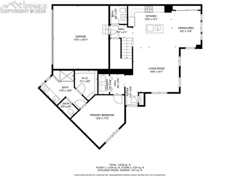 3288 Bewildering Hts, Colorado Springs, CO 80908