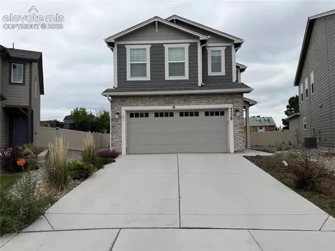4328 Samaritan Loop, Colorado Springs, CO 80916