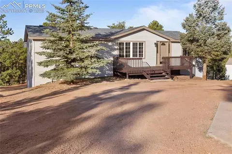 191 Monarch Dr, Florissant, CO 80816