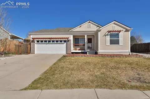 5507 Anna Lee Way, Colorado Springs, CO 80923