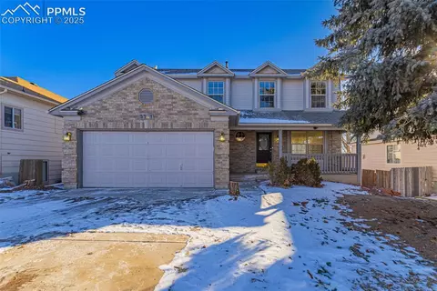 3747 Pony Tracks Dr, Colorado Springs, CO 80922