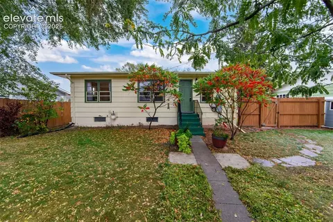 1746 Palmer Park Blvd, Colorado Springs, CO 80909