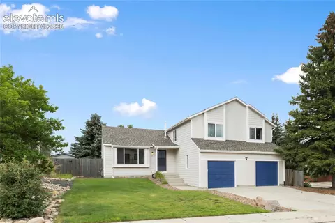 3815 Weather Vane Dr, Colorado Springs, CO 80920