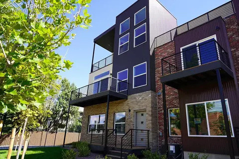 11 E Ramona Ave, Colorado Springs, CO 80905