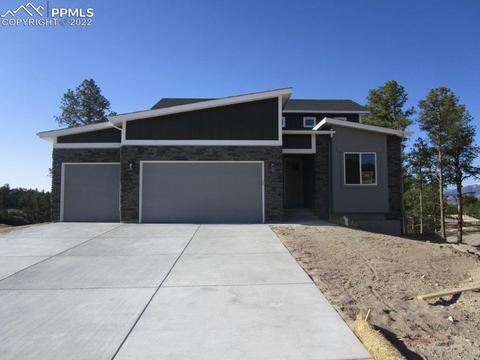 16228 Forest Cloud Way, Monument, CO 80132 photo 1