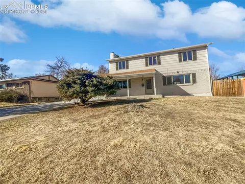 1302 Sorrento Dr, Colorado Springs, CO 80910