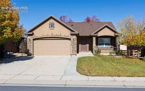 5401 Barnstormers Ave, Colorado Springs, CO 80911