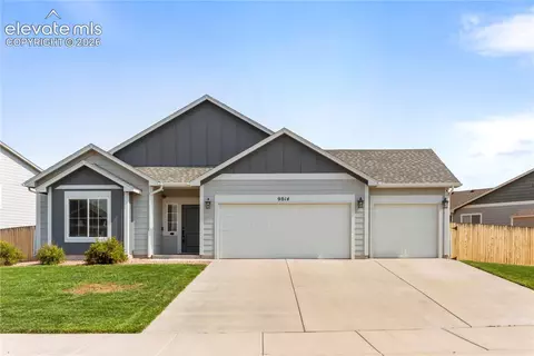 9014 Pennycress Dr, Colorado Springs, CO 80925