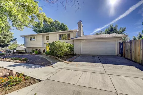 4341 Edwinstowe Ave, Colorado Springs, CO 80907