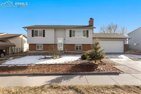 6885 Omaha Blvd, Colorado Springs, CO 80915