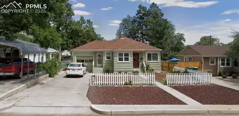 909 Sunset Rd, Colorado Springs, CO 80909
