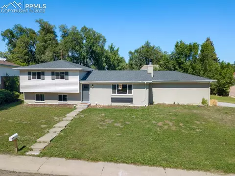 1626 Apache Trl, Colorado Springs, CO 80905