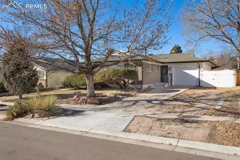 1510 Baylor Dr, Colorado Springs, CO 80909