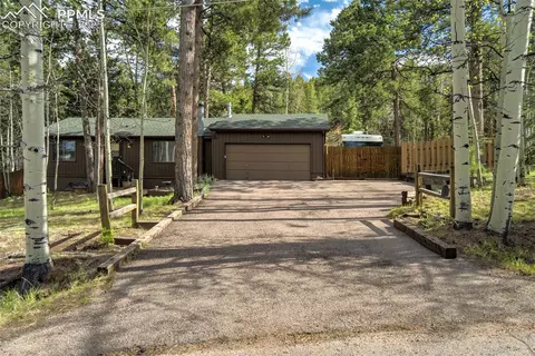 1015 Lafayette Ave, Woodland Park, CO 80863
