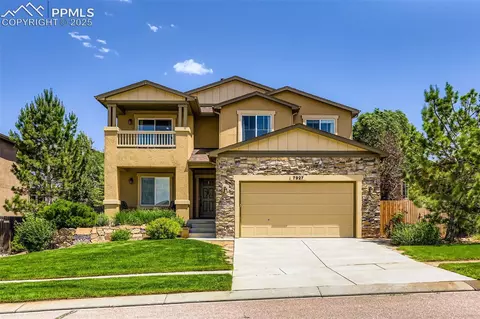 7927 Mount Huron Trl, Colorado Springs, CO 80924