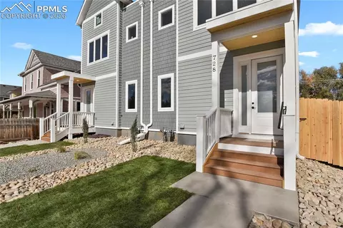 726 E Platte Ave, Colorado Springs, CO 80903