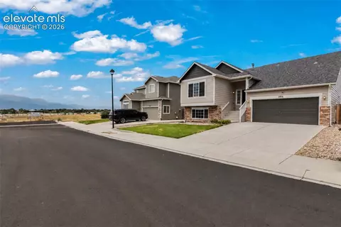 5916 Dancing Sun Way, Colorado Springs, CO 80911