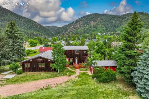 84 S Valley Rd, Palmer Lake, CO 80133