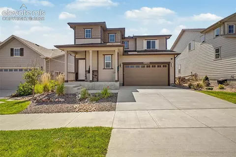 9389 Mayflower Gulch Way, Colorado Springs, CO 80927