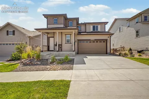9389 Mayflower Gulch Way, Colorado Springs, CO 80927