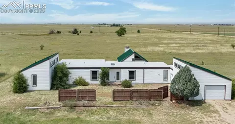24975 Sanborn Rd, Calhan, CO 80808
