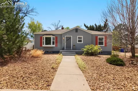 1023 E San Miguel St, Colorado Springs, CO 80903
