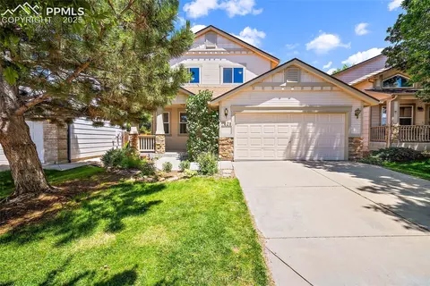 7328 Prythania Park Dr, Colorado Springs, CO 80923