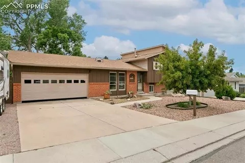 5055 Filarees Cir, Colorado Springs, CO 80917
