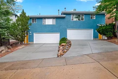 2626 W Pikes Peak Ave, Colorado Springs, CO 80904