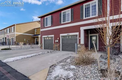 4851 Painted Sky Vw, Colorado Springs, CO 80916