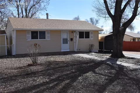 517 Erie Rd, Colorado Springs, CO 80910