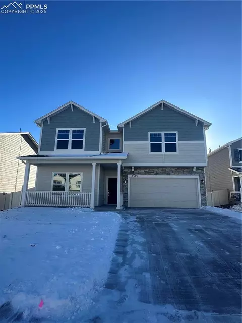 8539 Besson Ct, Colorado Springs, CO 80925