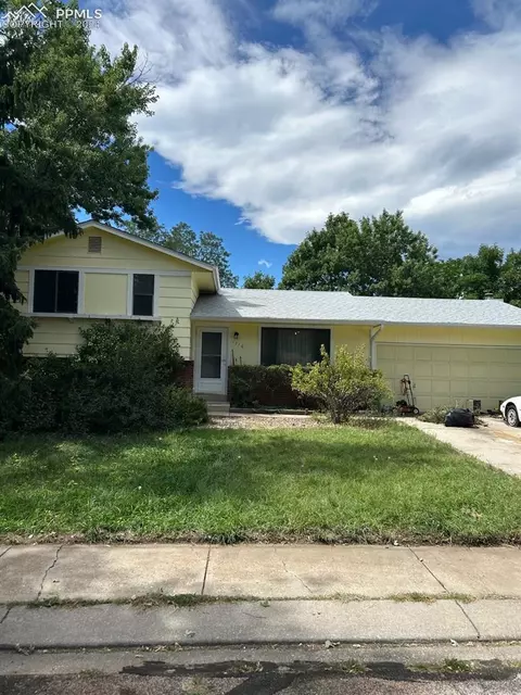 1716 Summernight Ter, Colorado Springs, CO 80909