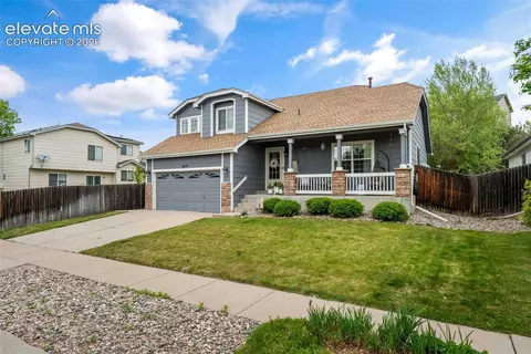 6890 Blazing Trail Dr, Colorado Springs, CO 80922